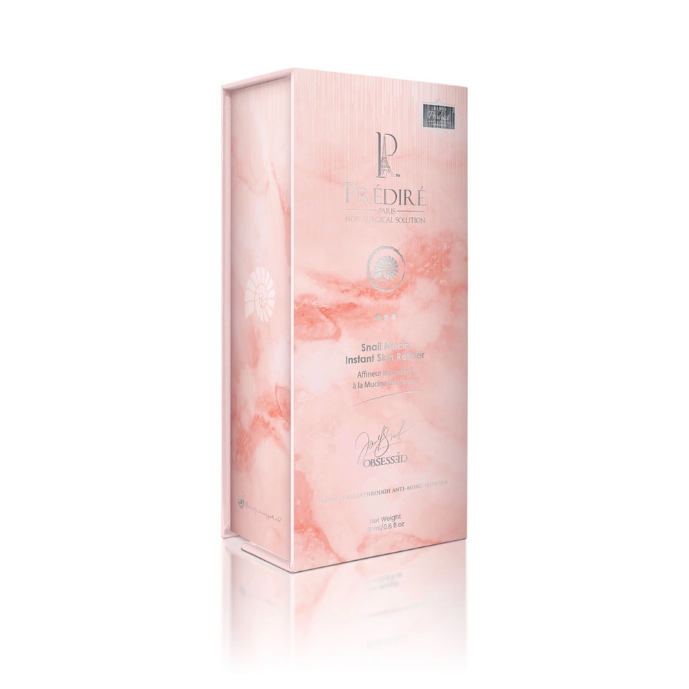 PREDIRE PARIS Snail Mucin Instant Skin Refiner BRAND NEW IN BOX MSRP $1,400 - Picture 8 of 8